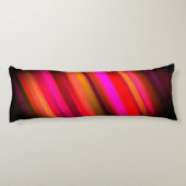 Koelkleuren Lichaamskussen (Achterkant)