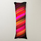 Koelkleuren Lichaamskussen (Voorkant Verticaal)