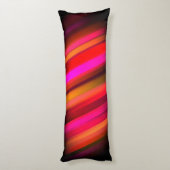 Koelkleuren Lichaamskussen (Achterkant (Verticaal))