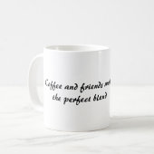 Koelkoffie-mok Koffiemok (Voorkant links)