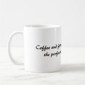 Koelkoffie-mok Koffiemok (Links)