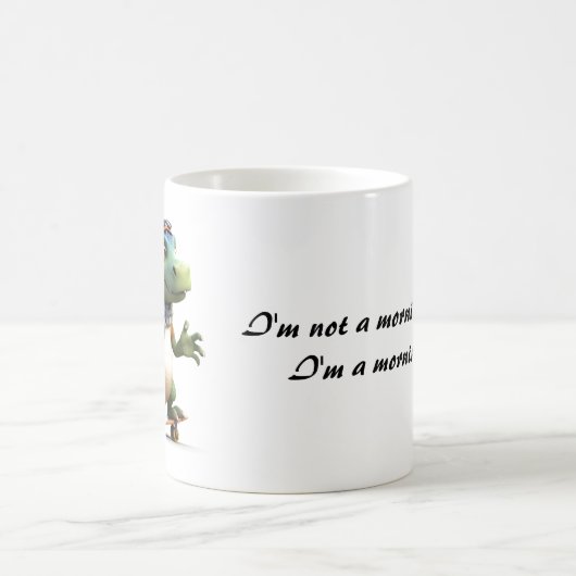 Koelkoffie-mok Koffiemok (Center)