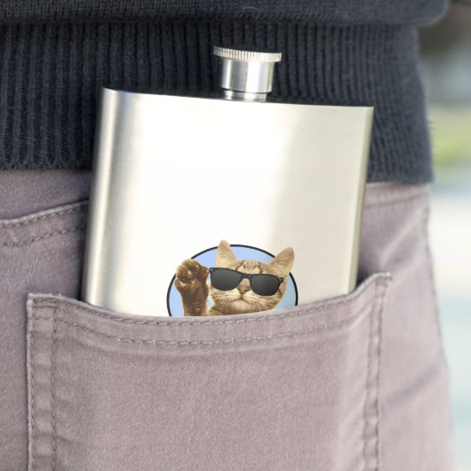 Koelkolf Flacon (Voorbeeld)