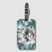 Koelkooi Bagagelabel (Voorkant (verticaal))