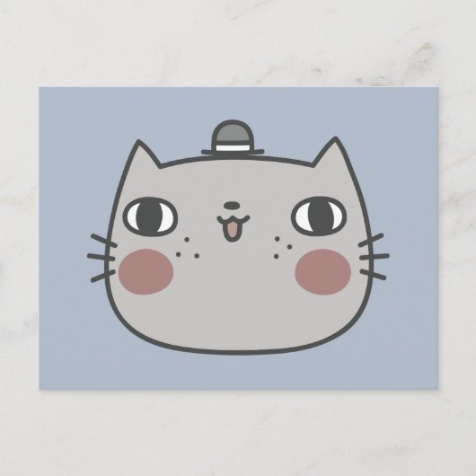 Koelkooi Briefkaart (Voorkant)