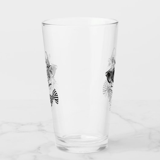 Koelkooi Glas (Links)