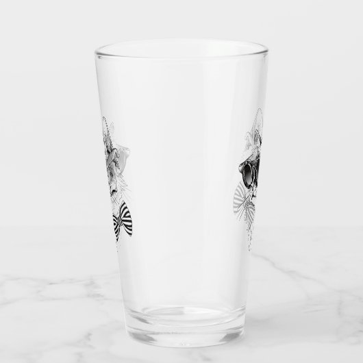 Koelkooi Glas (Rechts)