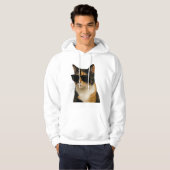 Koelkooi Hoodie (Voorkant volledig)