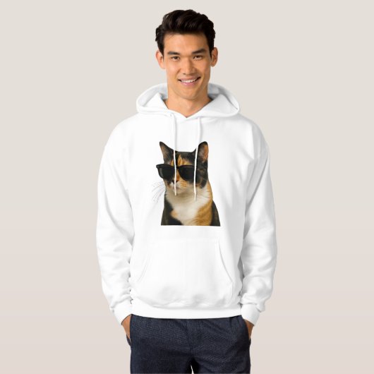 Koelkooi Hoodie (Voorkant volledig)