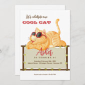 Koelkooi Kaart (Voorkant / Achterkant)