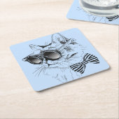 Koelkooi Kartonnen Onderzetters (Schuin)