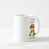 Koelkooi Koffiemok (Voorkant rechts)