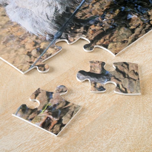 Koelkooi Legpuzzel (Zijkant)