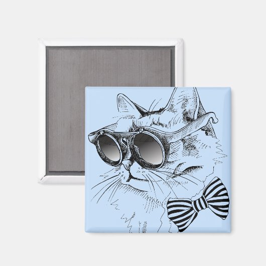 Koelkooi Magneet (Voorkant / Achterkant)