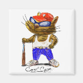 Koelkooi Magneet (Voorkant)