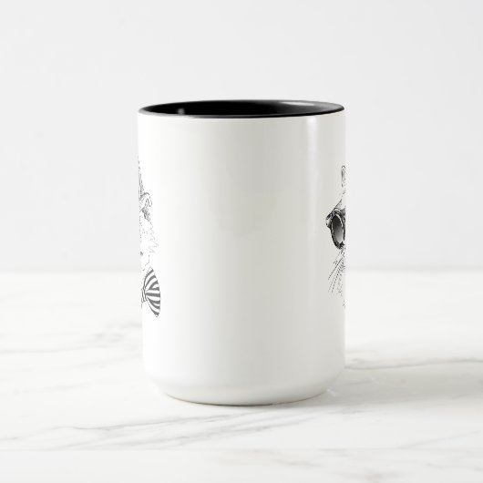 Koelkooi Mok (Midden)