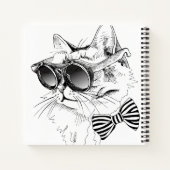 Koelkooi Notitieboek (Achterkant)