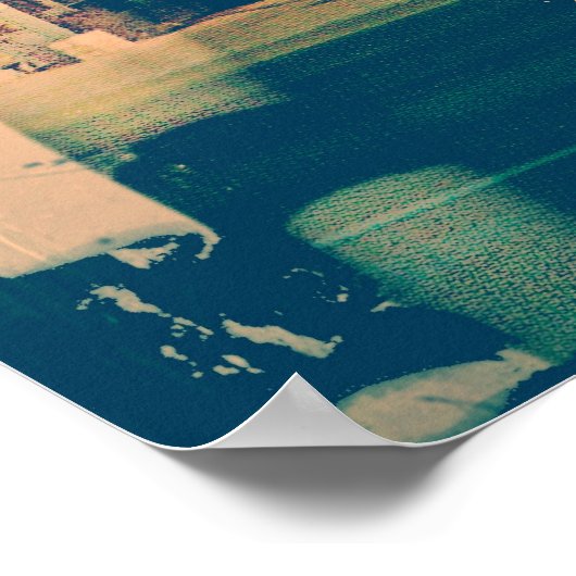 Koelkooi Poster (Hoek)