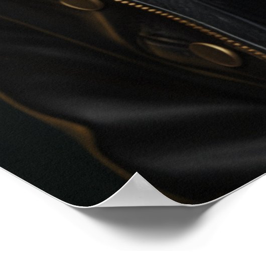 Koelkooi Poster (Hoek)