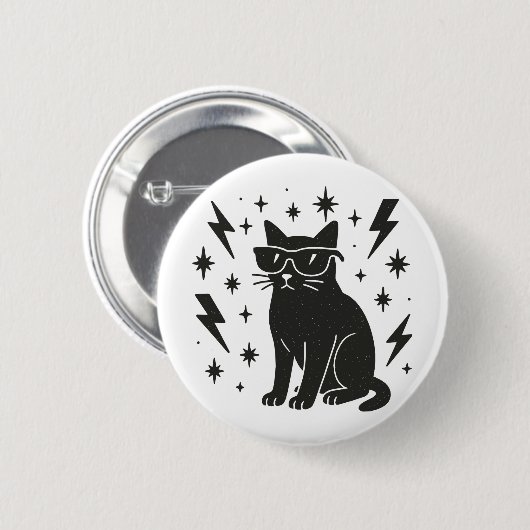 Koelkooi Ronde Button 5,7 Cm (Voorkant /achterkant)