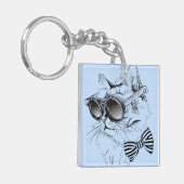 Koelkooi Sleutelhanger (Voorkant Links)