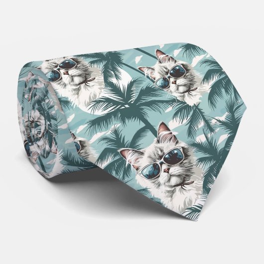 Koelkooi Stropdas (Opgerold)