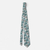 Koelkooi Stropdas (Achterkant)