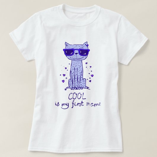 Koelkooi T-shirt (Design voorkant)