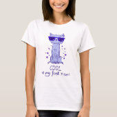 Koelkooi T-shirt (Voorkant)