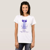 Koelkooi T-shirt (Voorkant volledig)
