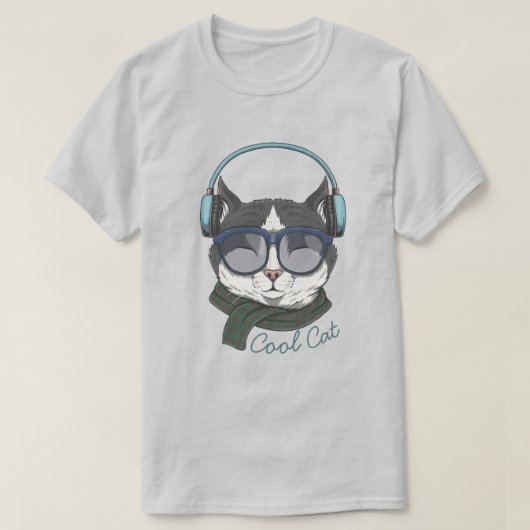 Koelkooi T-shirt (Design voorkant)