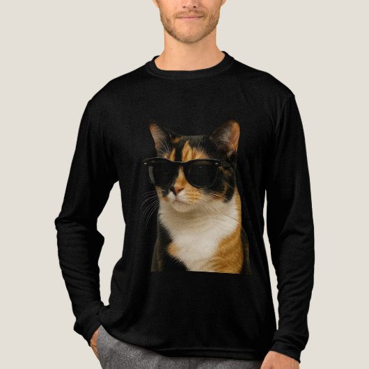 Koelkooi Tri-Blend Shirt (Voorkant volledig)