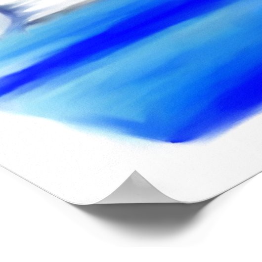 Koelkostuum Poster (Hoek)