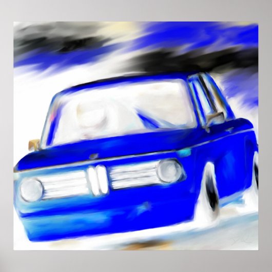 Koelkostuum Poster (Voorkant)