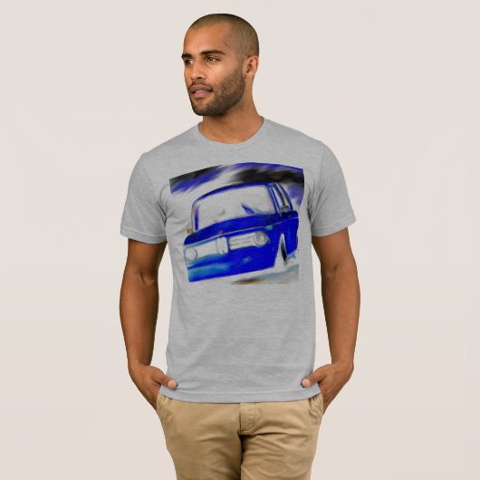 Koelkostuum T-shirt (Voorkant volledig)