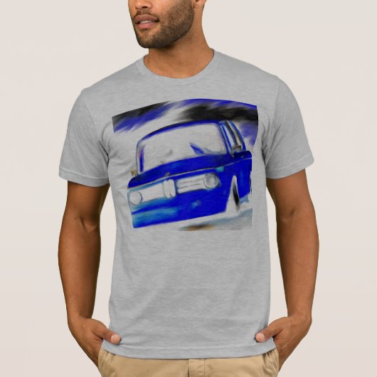 Koelkostuum T-shirt (Voorkant)