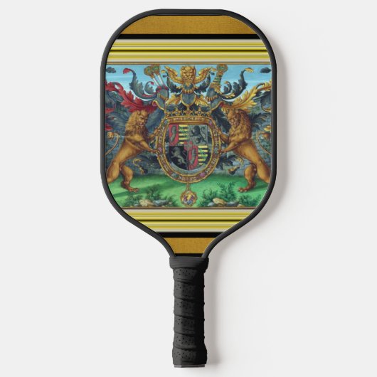 Koellak van de wapenkant pickleball paddle (Voorkant)