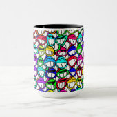 Koellazinggezichten Mok (Midden)