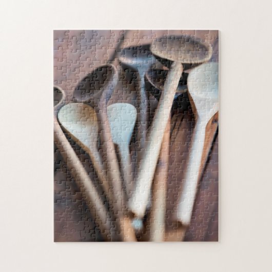 Koellepels Legpuzzel (Verticaal)