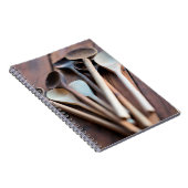 Koellepels Notitieboek (Rechterzijde)