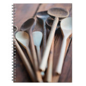 Koellepels Notitieboek (Voorkant)