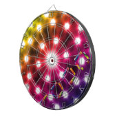 Koellichten Dartbord (Voorkant Rechts)