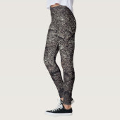 Koellijnen voor rackasfalt leggings (Links)