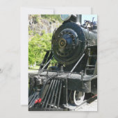 Koellocomotieven Kaart (Achterkant)