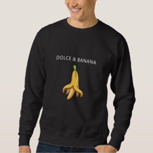 Koellui en bananenvruchtenlover trui