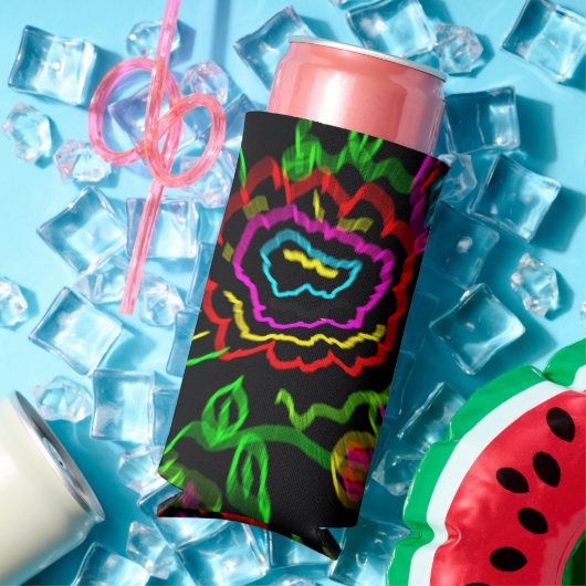 Koelmachine voor wilde bloemen seltzer blikjeskoeler (Insitu Zomer)