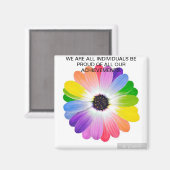 KOELMAGNEET MAGNEET (Voorkant / Achterkant)