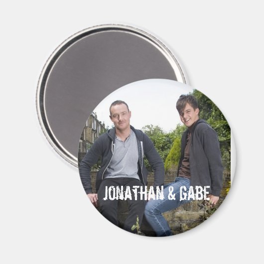 KOELMAGNEET MAGNEET (Voorkant / Achterkant)