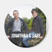 KOELMAGNEET MAGNEET (Voorkant)