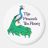 koelmagneten magneet (Voorkant)